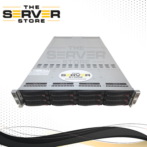 Supermicro node - supermicro, 2u
