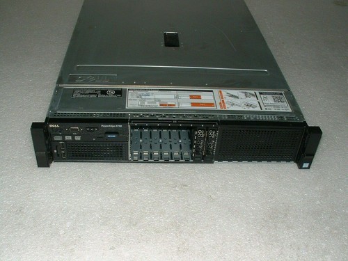 Dell poweredge r730 - r730, e5-2698