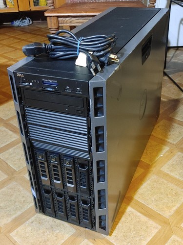 Dell poweredge t620 - dell,