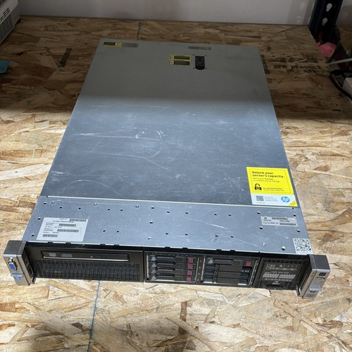 Proliant dl380p 2x - dl380p, g8